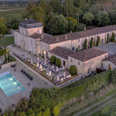 Chateau De Lantic Martillac Bagian luar foto
