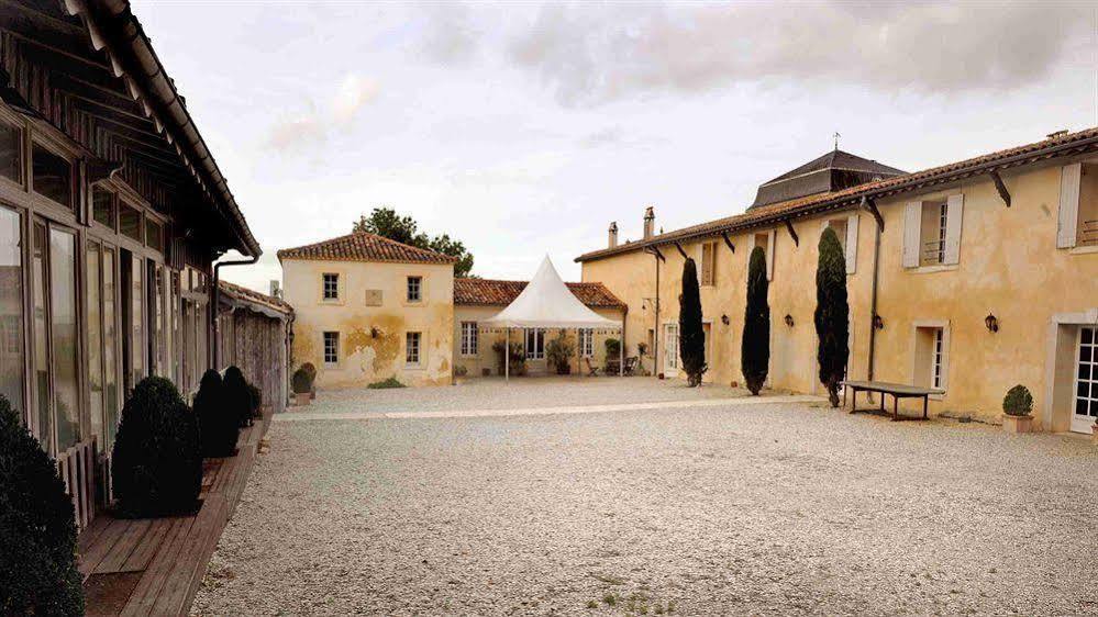 Chateau De Lantic Martillac Bagian luar foto